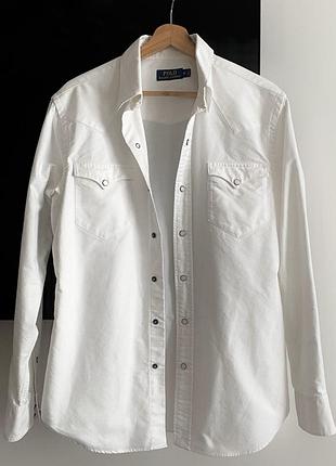 Сорочка polo ralph lauren
