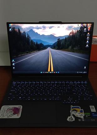 Lenovo legion slim 5 16irh8 • rtx 4050 • ідеальний стан