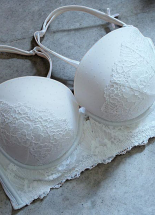 Шикарный бюстгалтер пуш ап autograph размер 36с