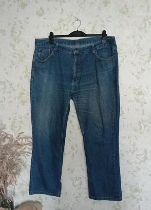 Джинсы батал w42 l30