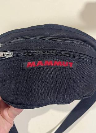 Mammut бананка чоловіча 2