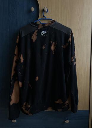 Світшот nike тай-дай 2