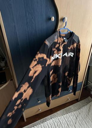 Світшот nike тай-дай 4