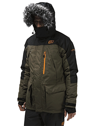 Парка bear grylls expedition insulated waterproof jacket