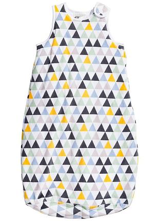 Конверт-спальник, 2-4 роки, h&m