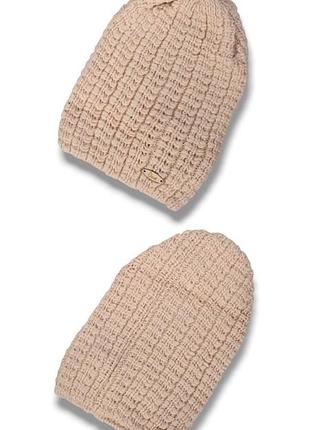 Вязанная шапка