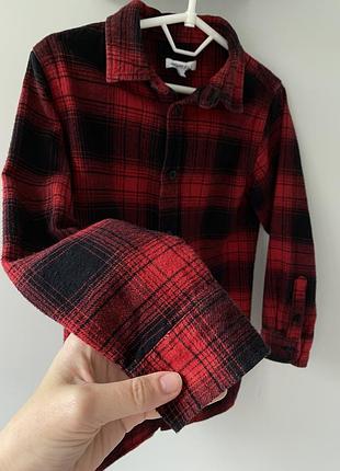 Сорочка у клітинку 3