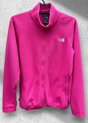 Теплий і стильний фліс від легендарного бренду the north face
