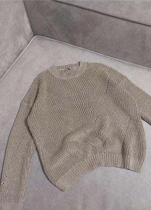 Женский свитер