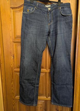 Джинсы us polo assh