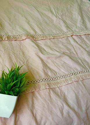 Ніжний комплект підковдра з двома наволочками