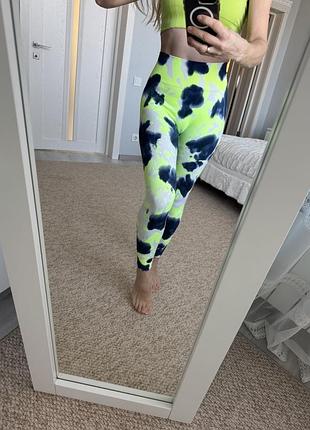 Жіночі спортивні лосини