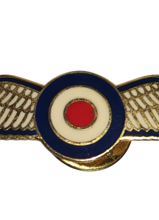 Коллекционный знак wings apoeal королевских ввс