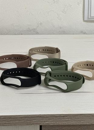Ремінці для mi band 6