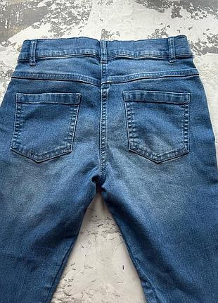 Джинси стіні з страшилками f&f 4