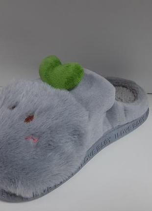 Домашние тапочки