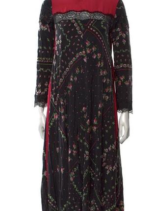 Шовкова сукня red valentino, оригінал в ідеальному стані