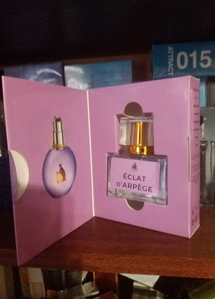 Eclat d’arpège lanvin тестер 45 ml 80% vol 2