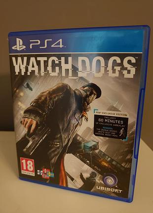 Гра watchdogs