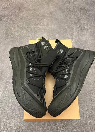 🛍nike acg terra antarktik gore-tex black 4
