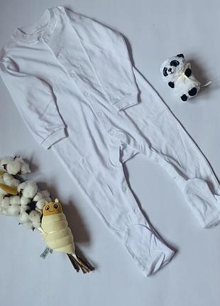 🩷новий зручний сліп/піжама ladybird 1–1,5 року