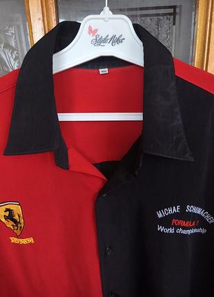 Сорочка. (большой размер)