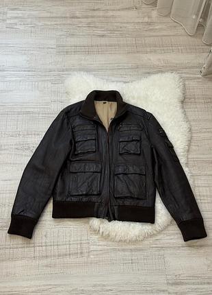 Шкірянка чоловіча бренду smog