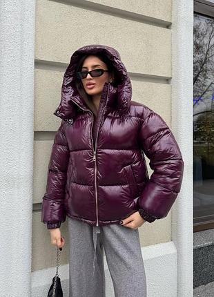 Зимовий пуфер