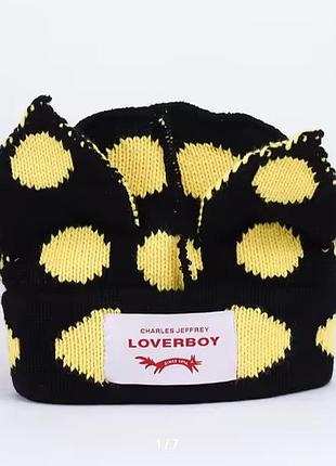 Шапка з вушками вушка на вуха аніме k pop stray kids hyun jin кішки loverboy у стилі ins wayv hendery