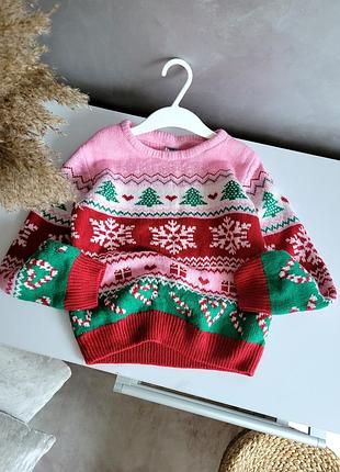 Свитер для девочки