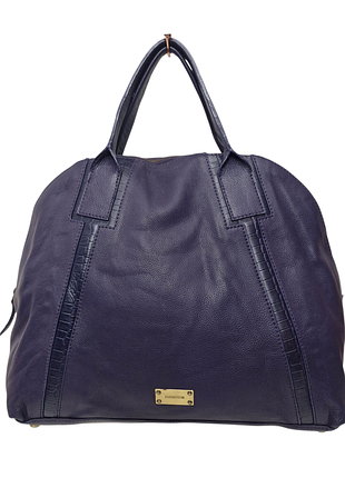 Кожаная большая сумка rubinstein