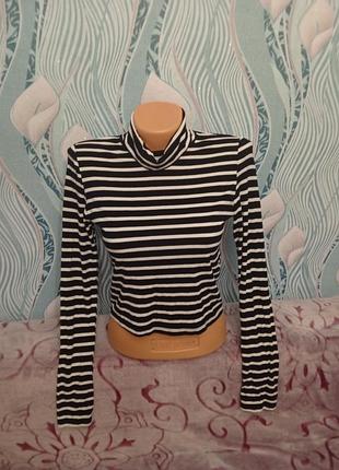 Женский гольф водолазка