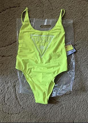 Купальник guess l розмір