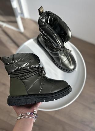 Угг lonza дутік