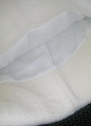 Тепла шапка. 3