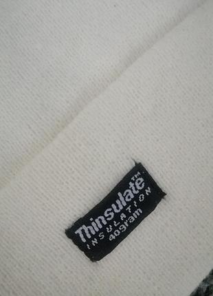 Тепла шапка. 2