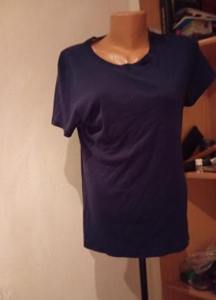 Футболка женская 16р хлопок