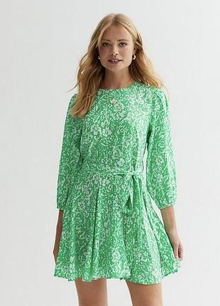 Сукня в принт