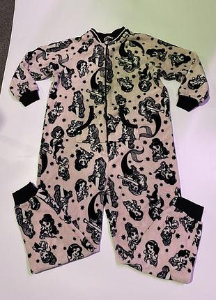 Жіноча піжама/кігурумі/комбінезон від disnay, розмір (xl)