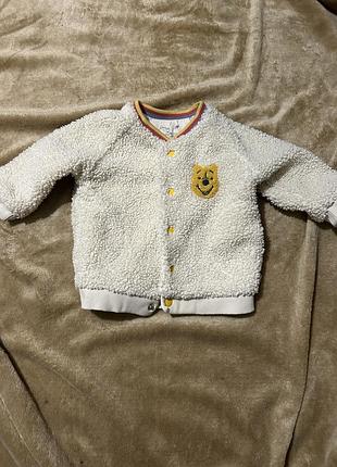 Курточка дитяча