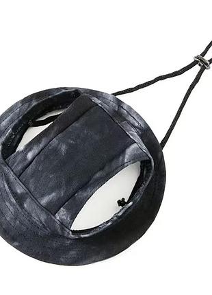 Нова кепка для тваринки 🖤