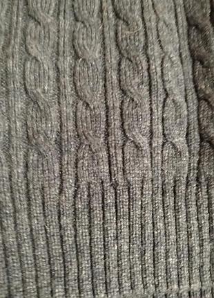 Классический мужской полувер 7