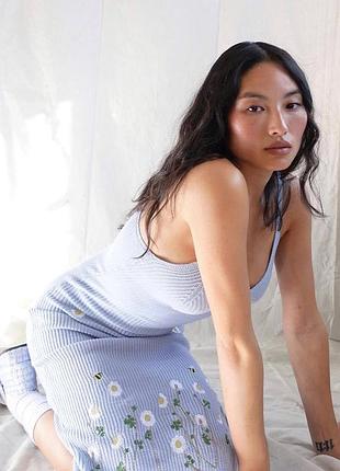 Сукня сарафан cider 4