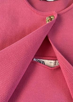 Кардиган майка zara 3