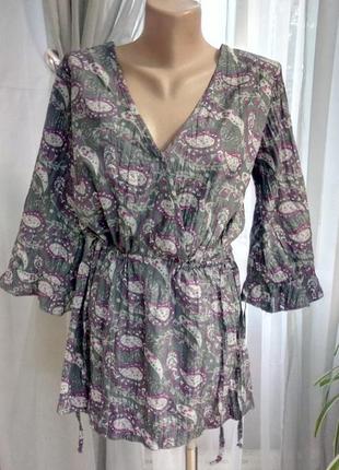 Блуза жатка