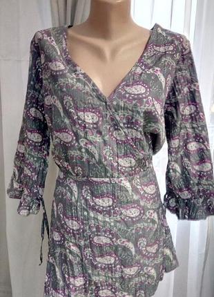 Блуза жатка 3