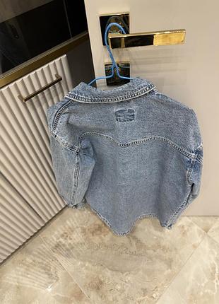 Джинсівка ,одягнута 2-3 рази