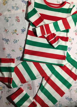 Різдвяна, новорічна піжамка