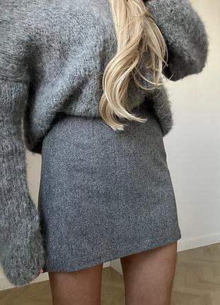 Базовий светр оверсайз 8