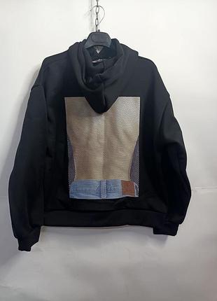 Тепле худі на флісі 7